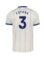 Chelsea Wesley Fofana #3 Alternativní Dres 2026-27 Krátký Rukáv Chelsea Wesley Fofana #3 Alternativní Dres 2026-27 Krátký Rukáv